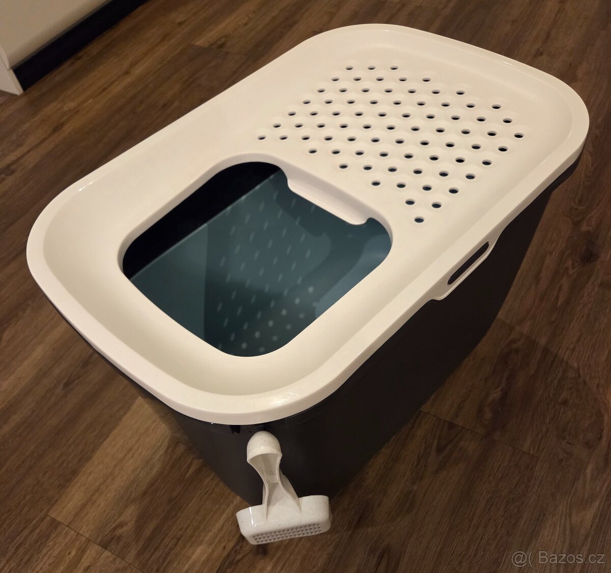 Kočičí záchod, kočičí toaleta