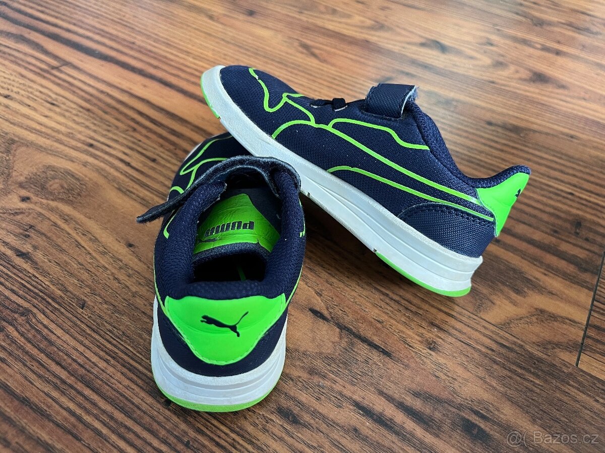 Puma tenisky vel.26/27