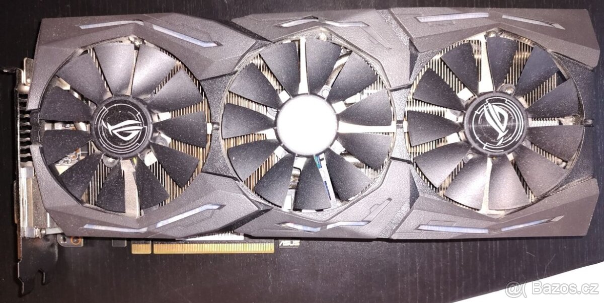 ASUS ROG STRIX GTX 1080 8GB