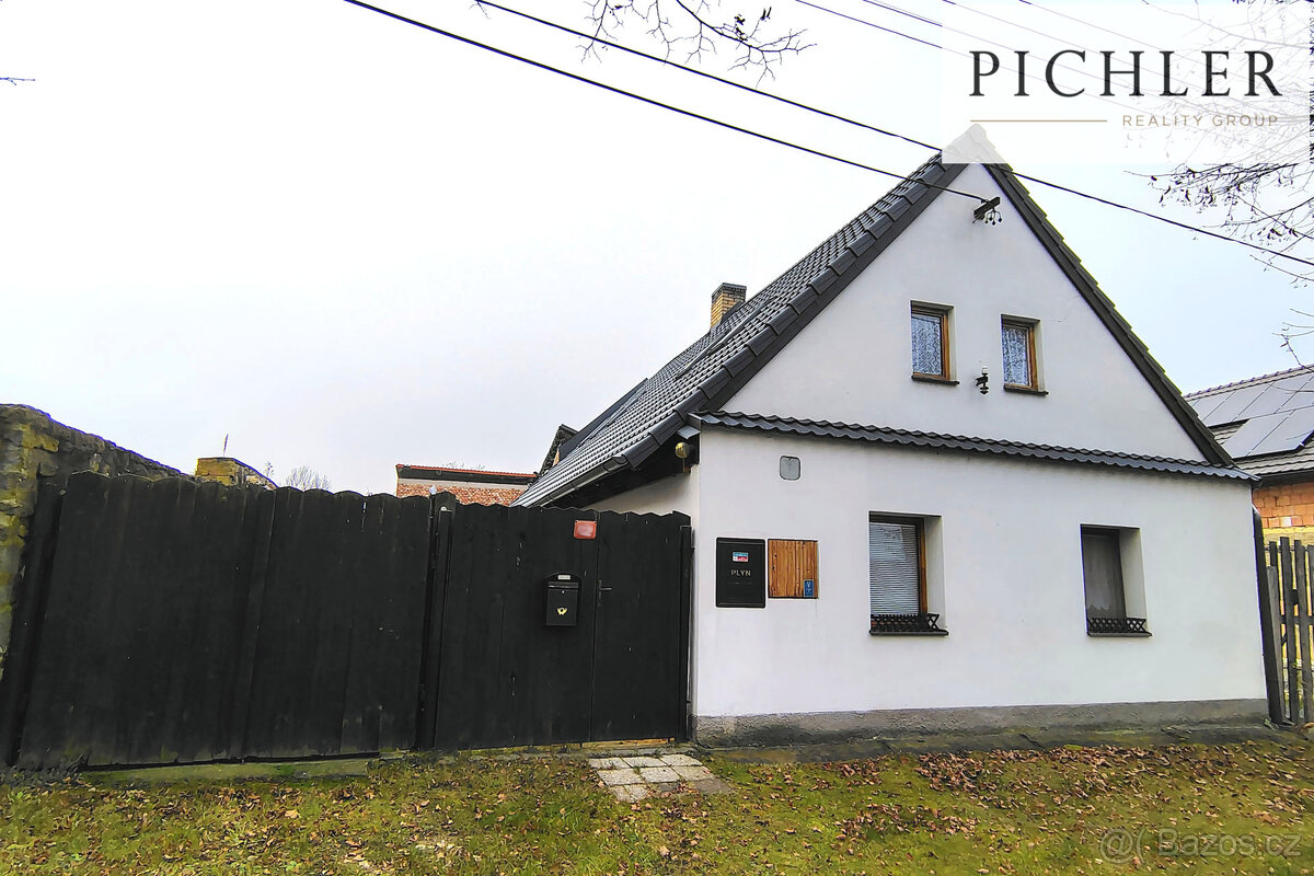 Prodej RD 3+1 Oráčov u Rakovníka