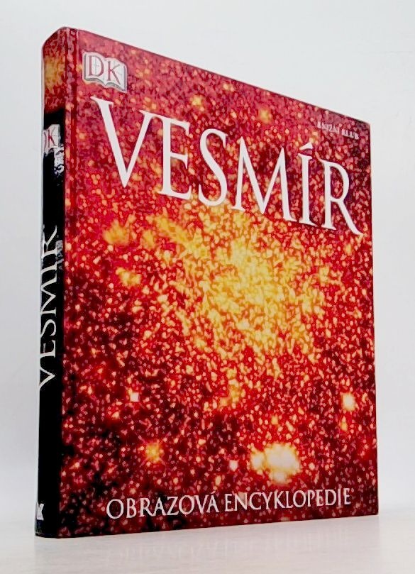 Prodám VESMÍR (velice výpravná encyklopedie)