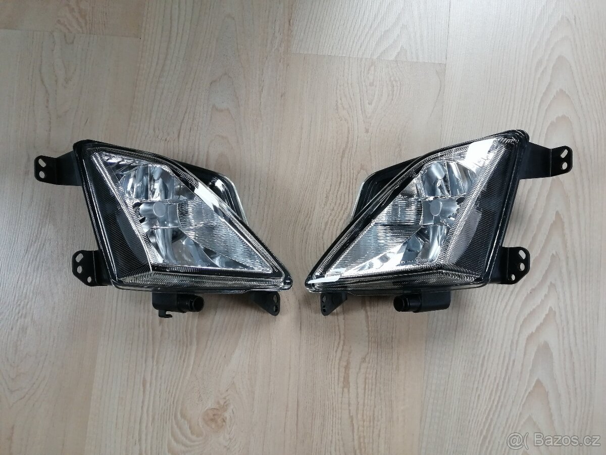 Ford Focus MK IV přední mlhovky originál