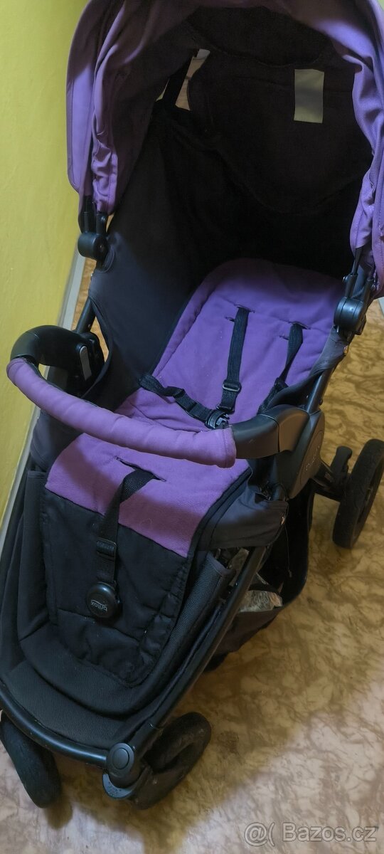 Sportovní kočarek BMOTION PLUS