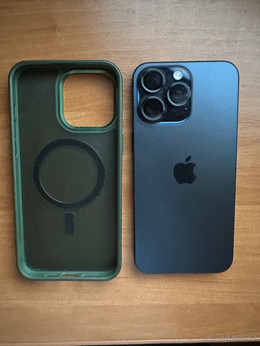 IPhone 15 pro max 256GB 90% baterie