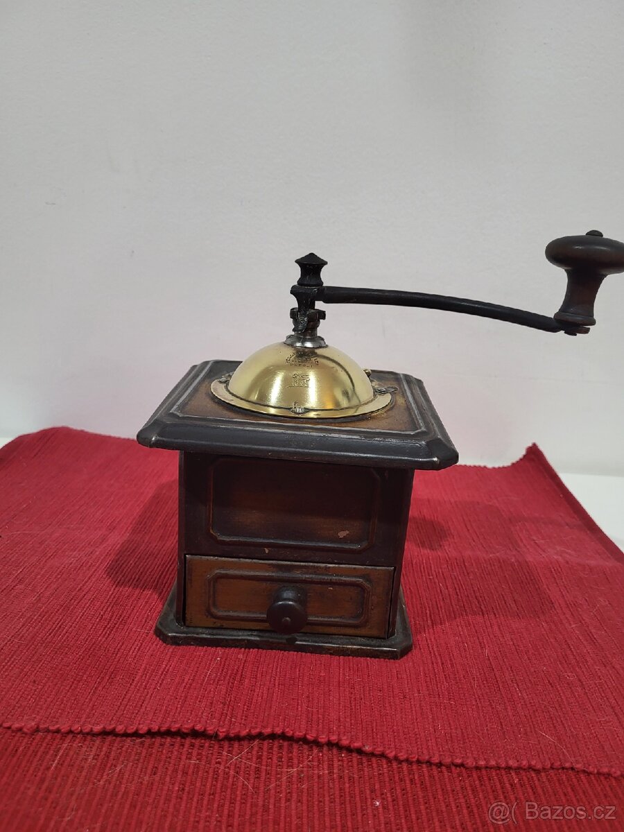 STAROŽITNÝ MLÝNEK