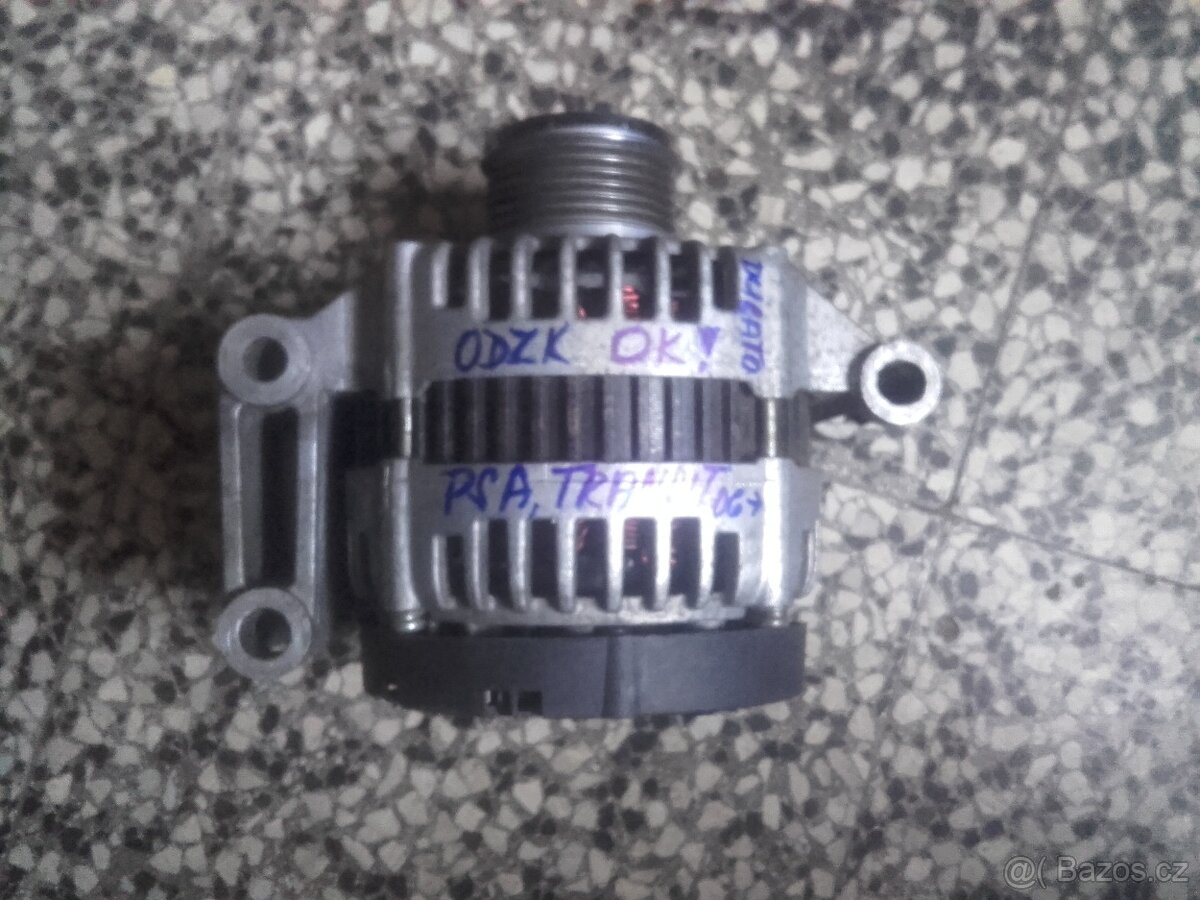 Ford Transit, Peugeot Boxer, Citron Jumper 2.2 hdi