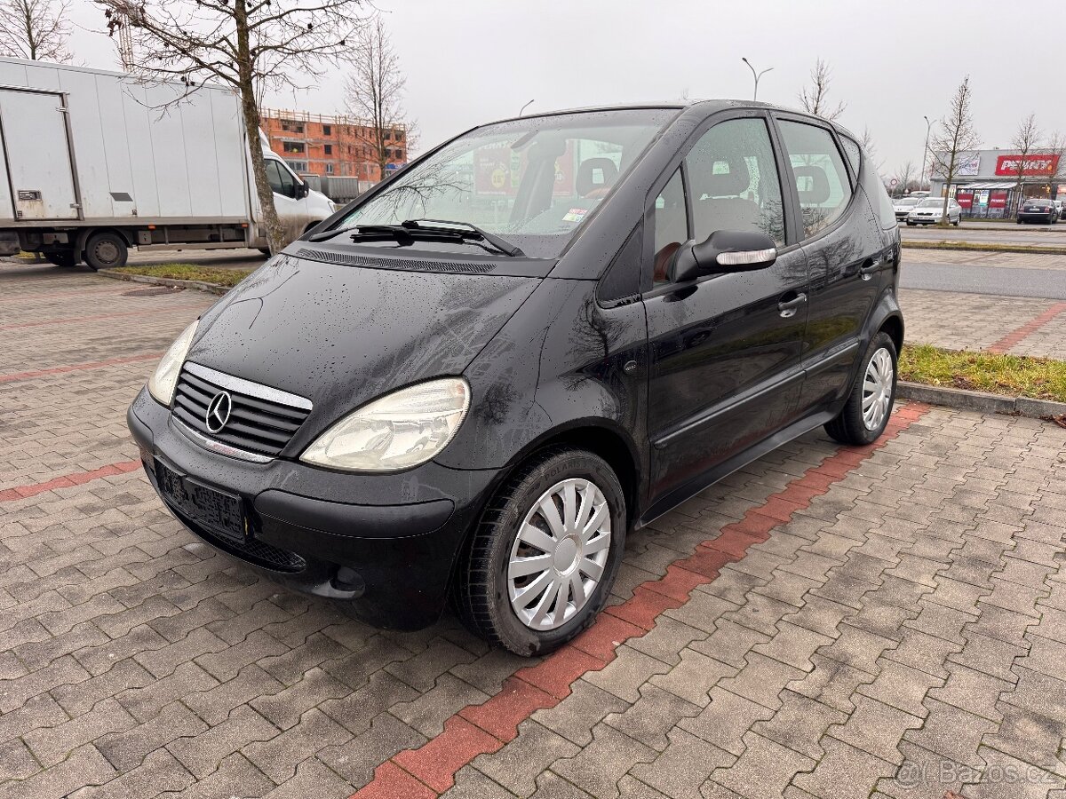 Mercedes Benz A140