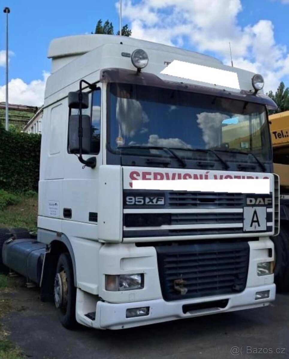 DAF 95XF 430