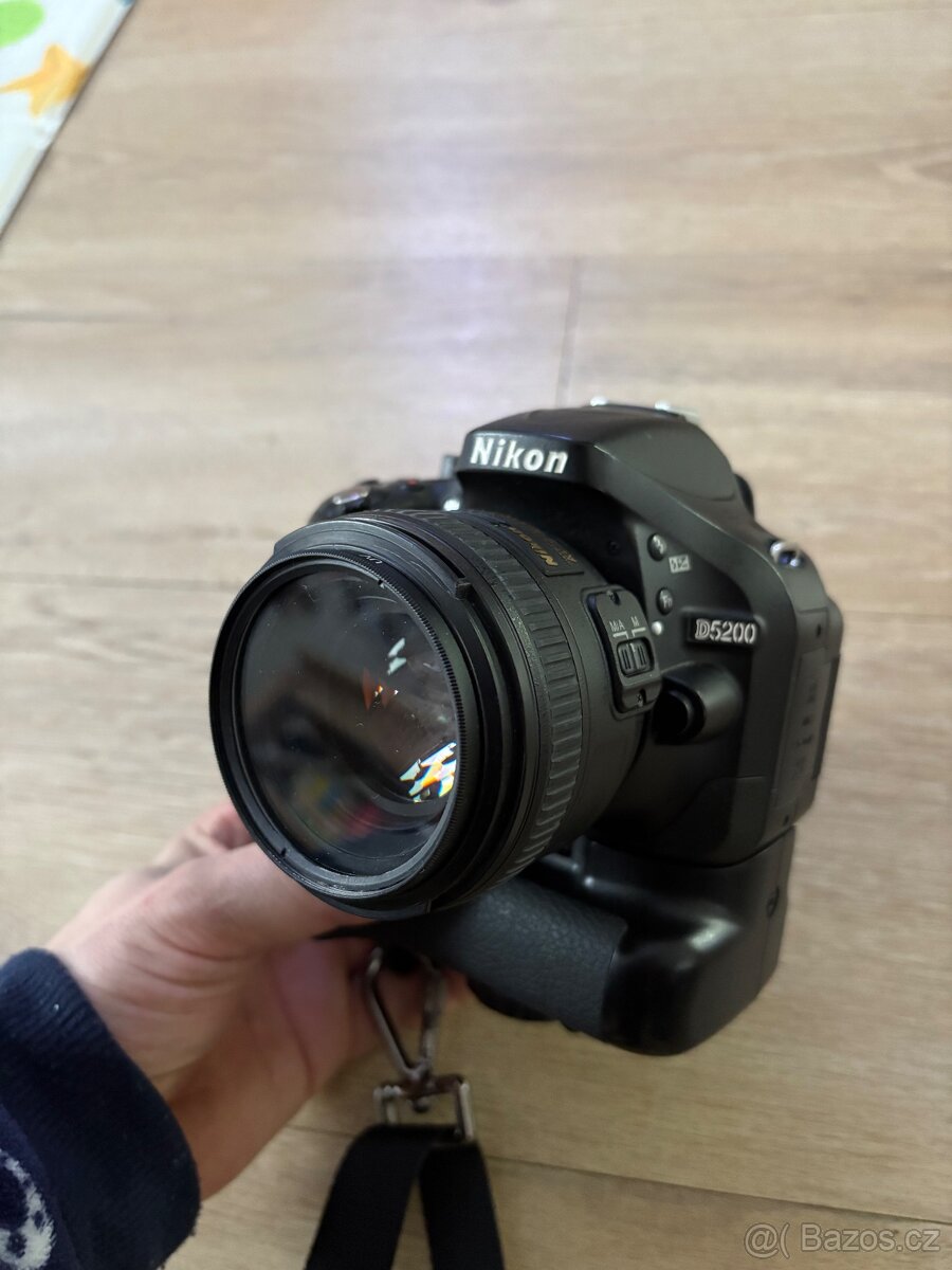 Nikon D5200