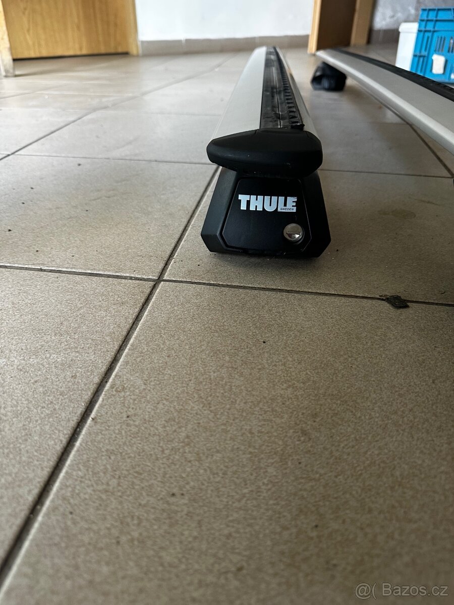 Thule pricniky