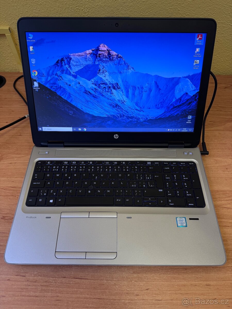 HP ProBook 650 G1