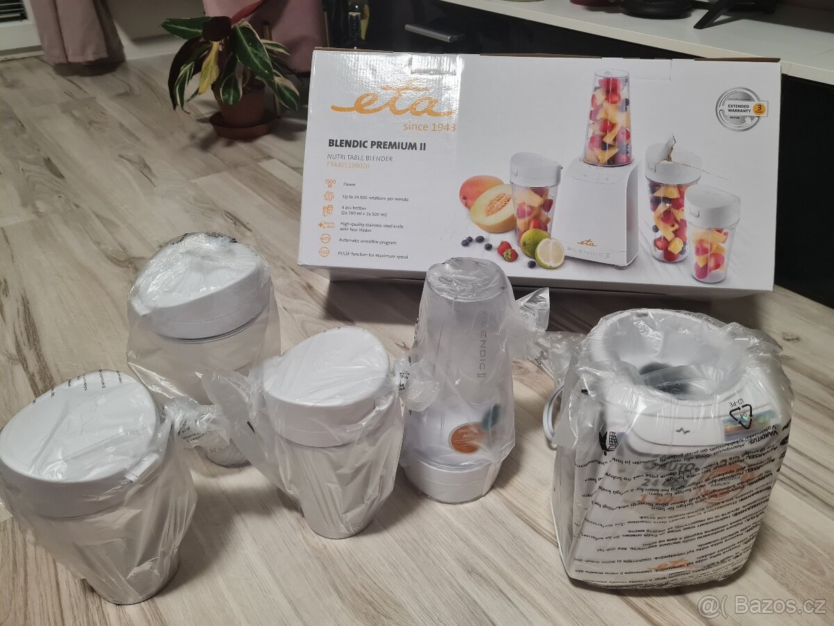 Mixér ETA - nový, nepoužitý