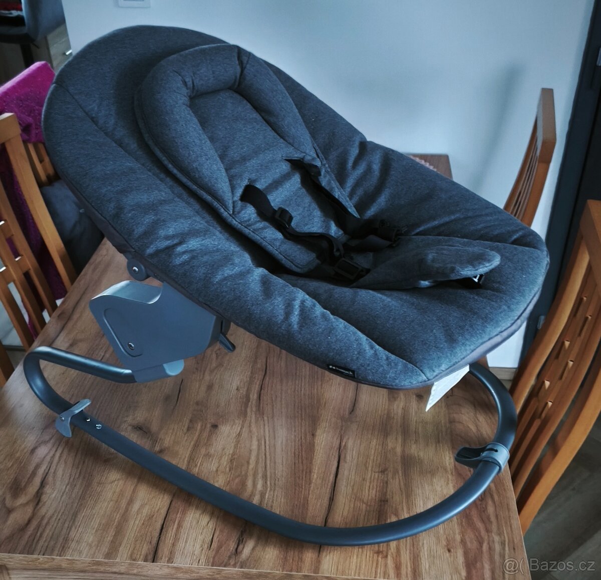 Lehatko Hauck Alpha bouncer TOP stav