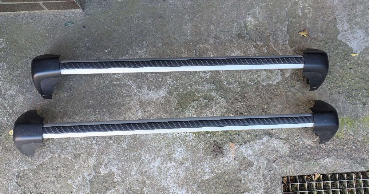 Střešní nosič Opel Meriva