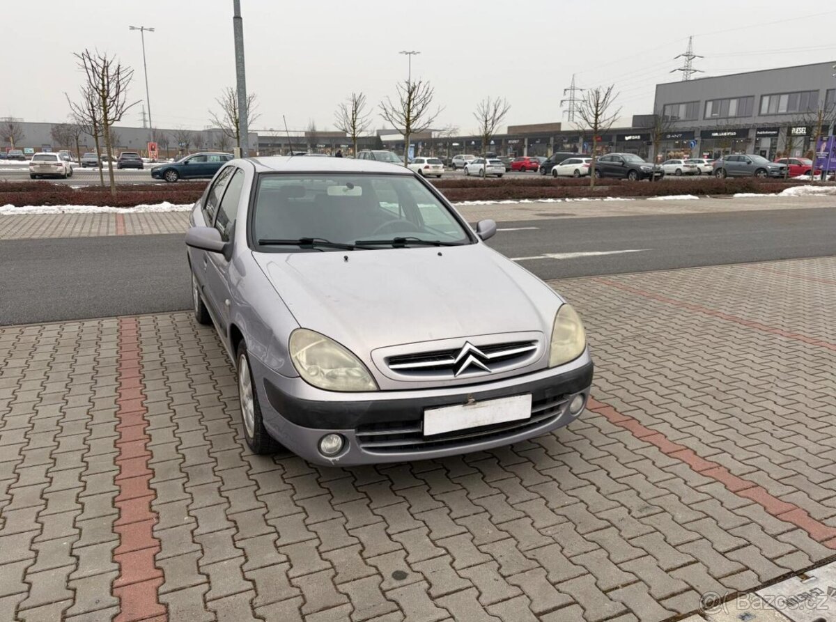 Citroen Xsara 1.6i 16V 80kw