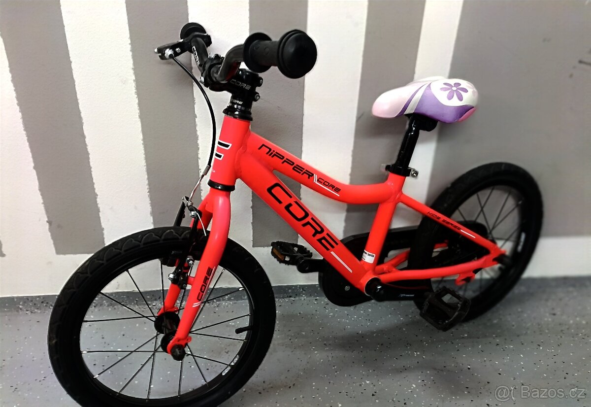 Dětské kolo CORE NIPPER 16
