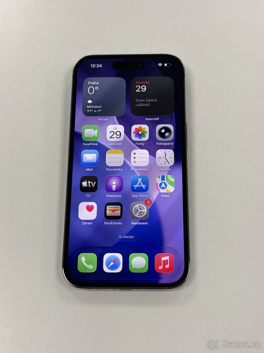 iPhone 14 PRO 128GB ✅ 100% BATERIE