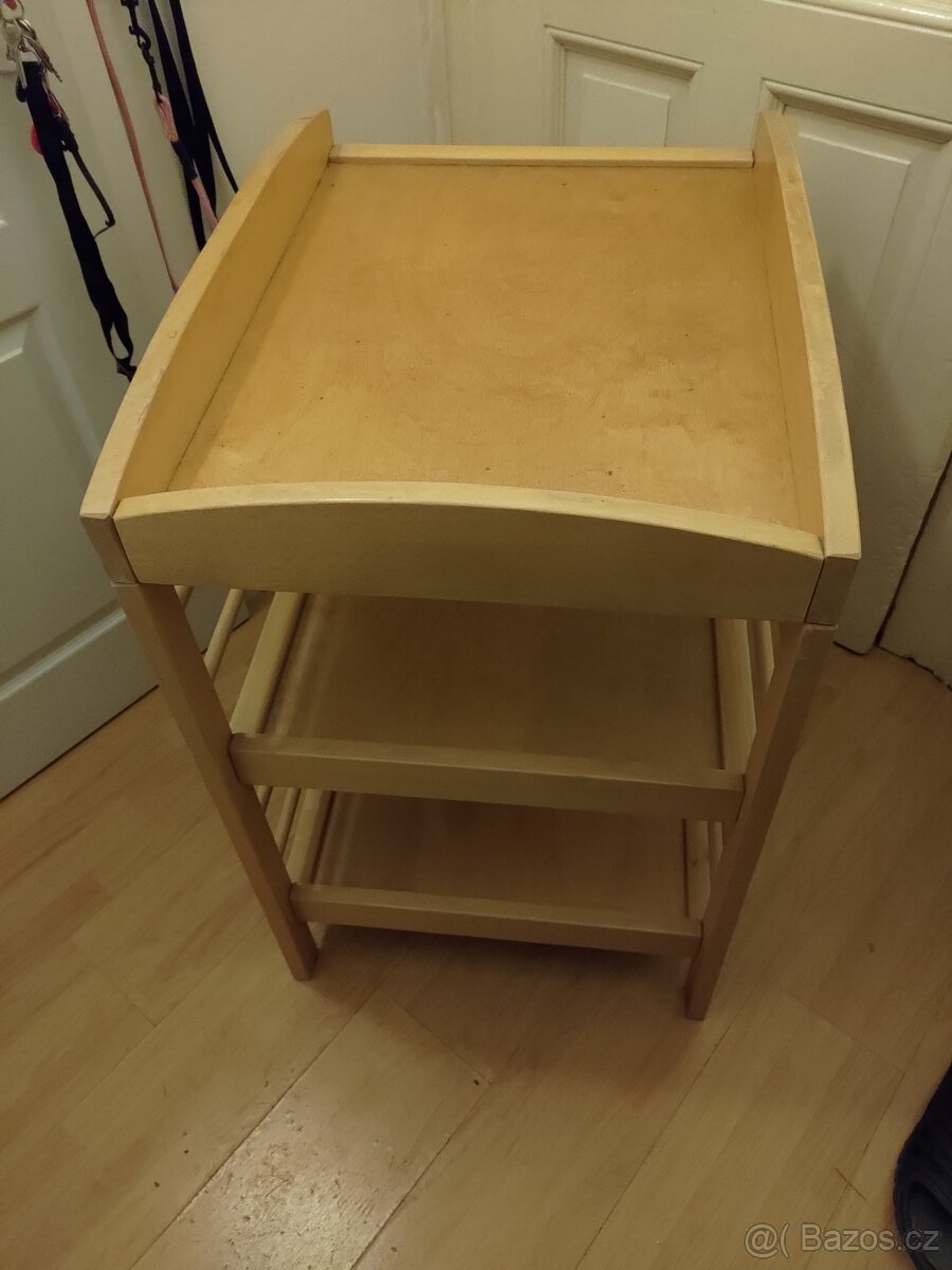 Prebalovaci pult - Top stav