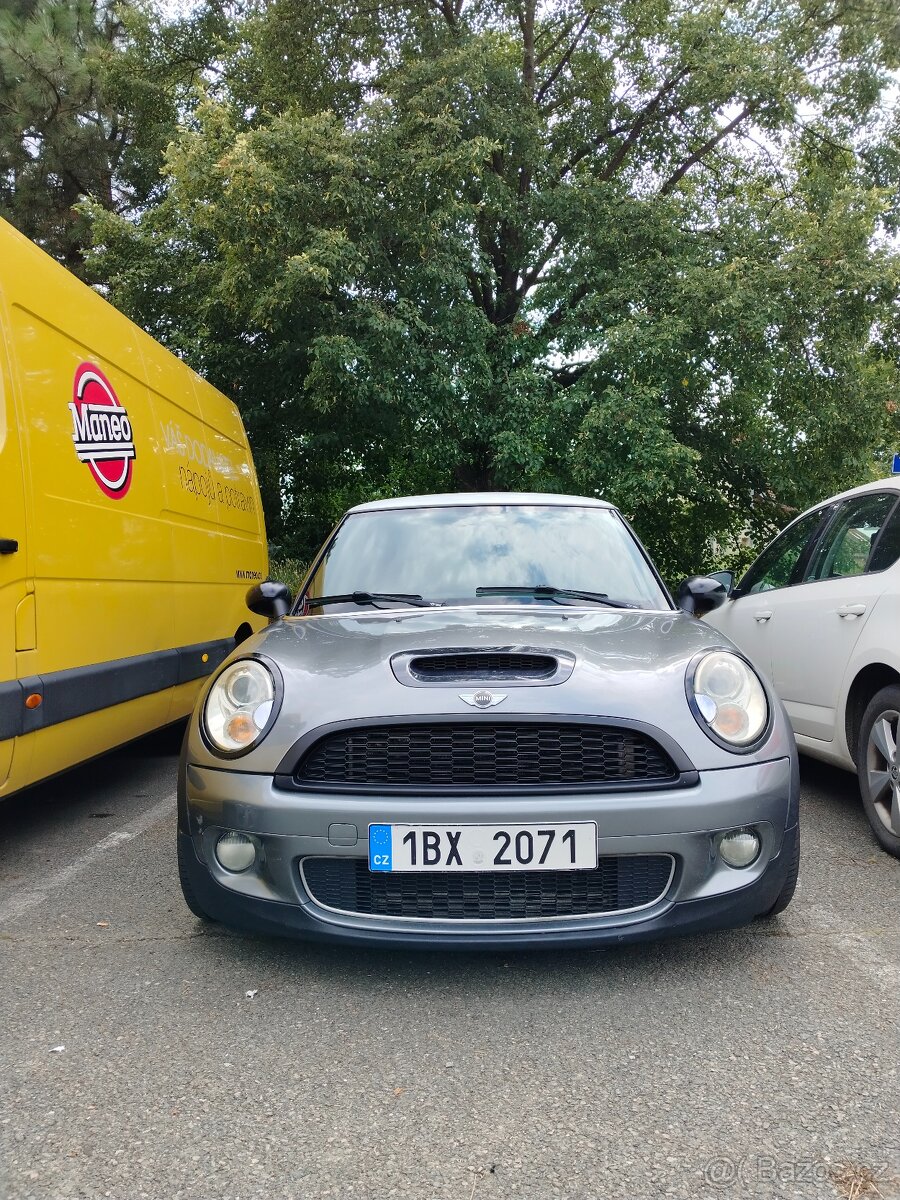 Mini Cooper R56 S