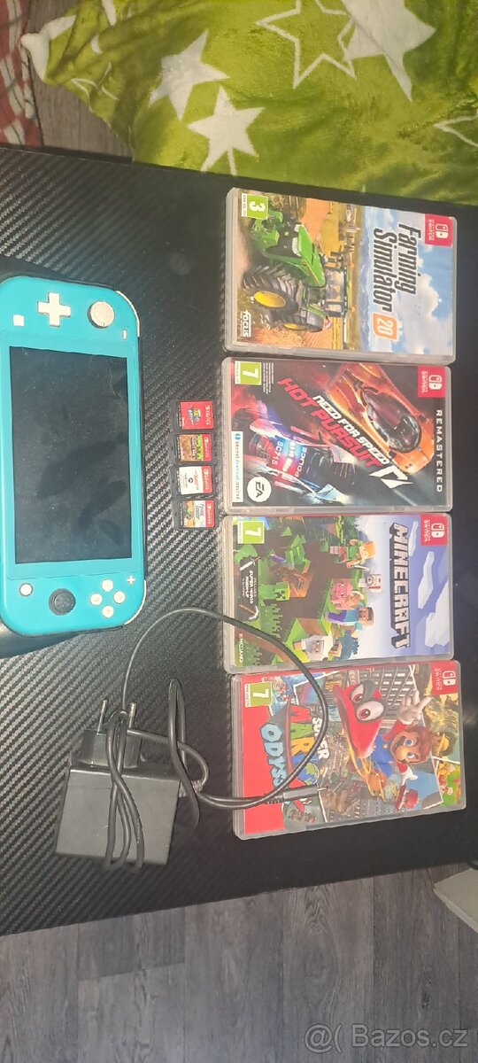 Nintendo switch lite