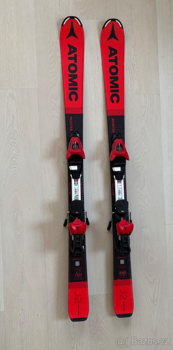 Lyže Atomic 130