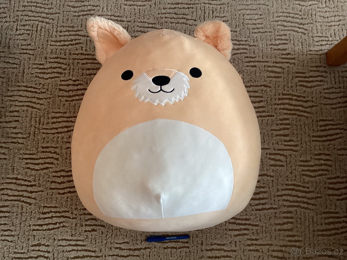 Squishmallows Cooper 62 cm
