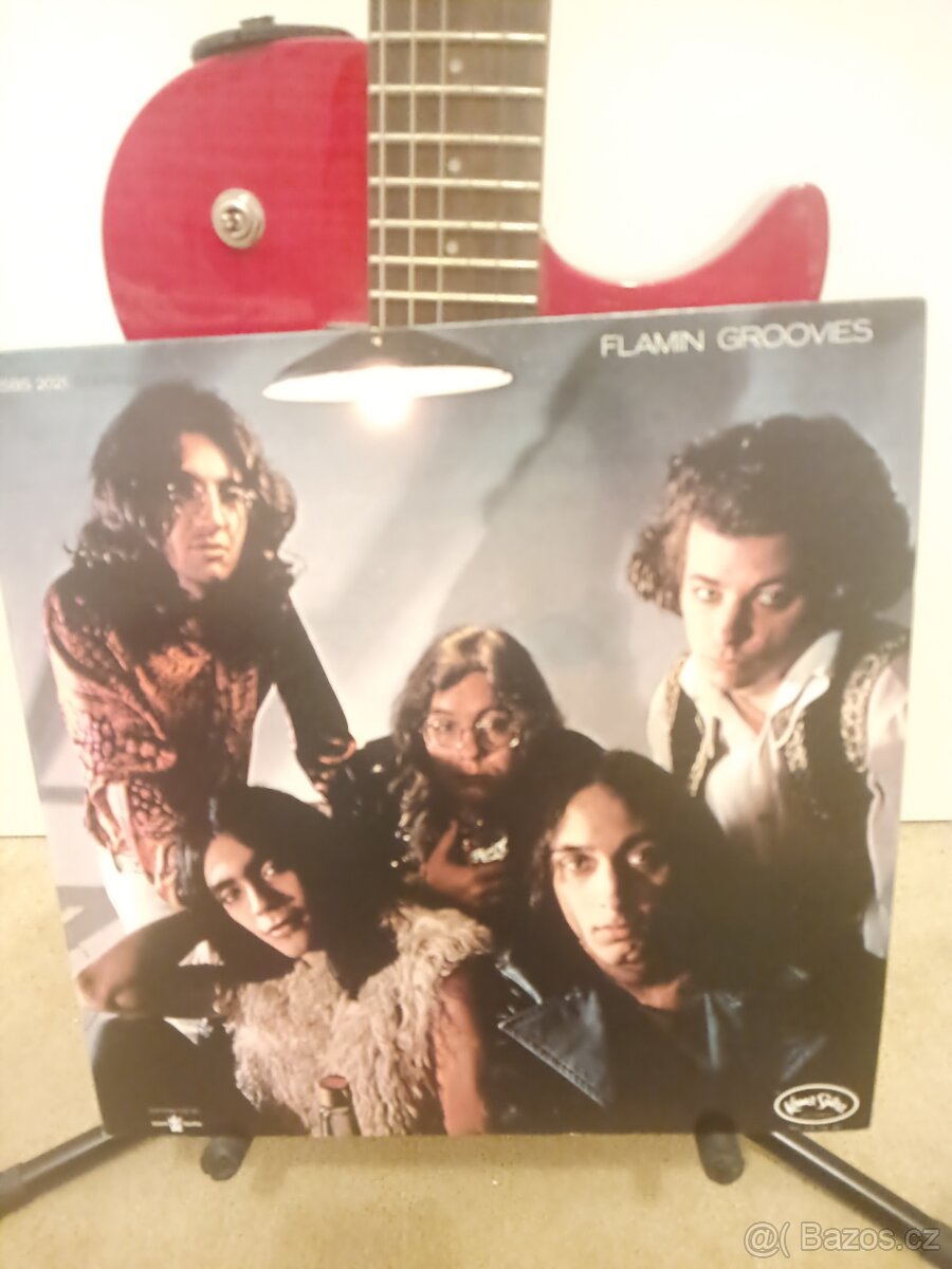 FLAMIN GROOVIES Flamingo