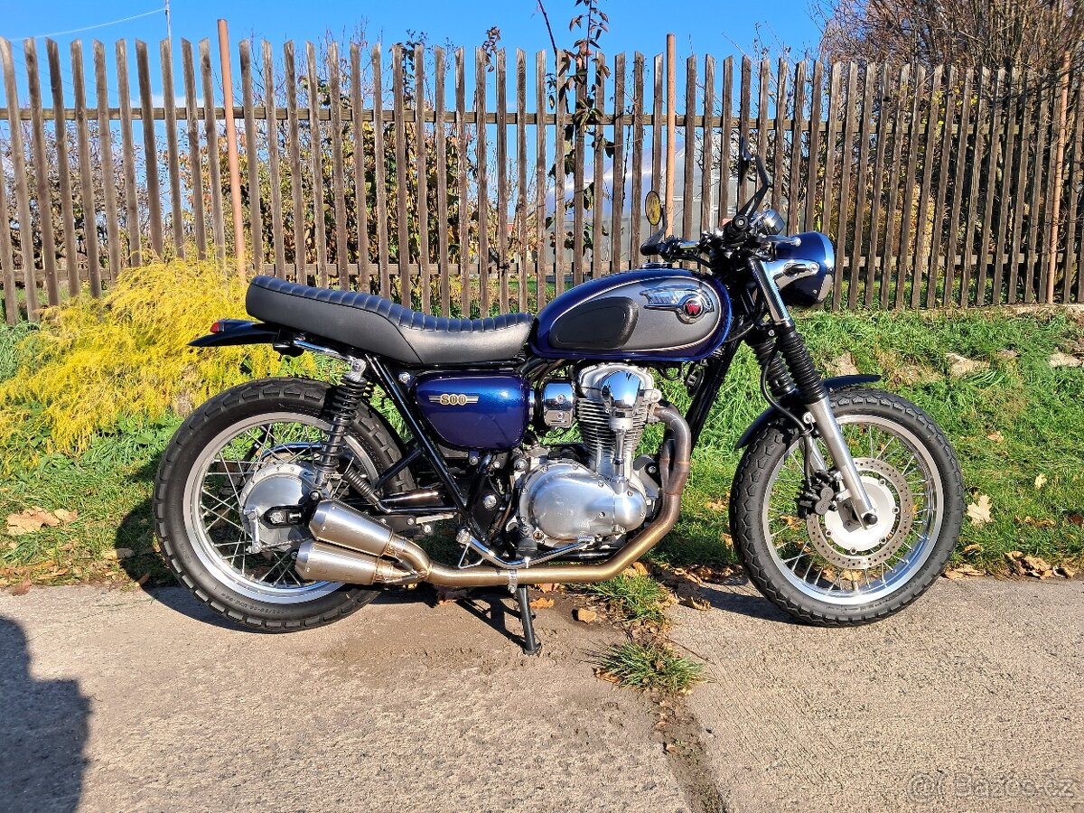 Kawasaki W 800