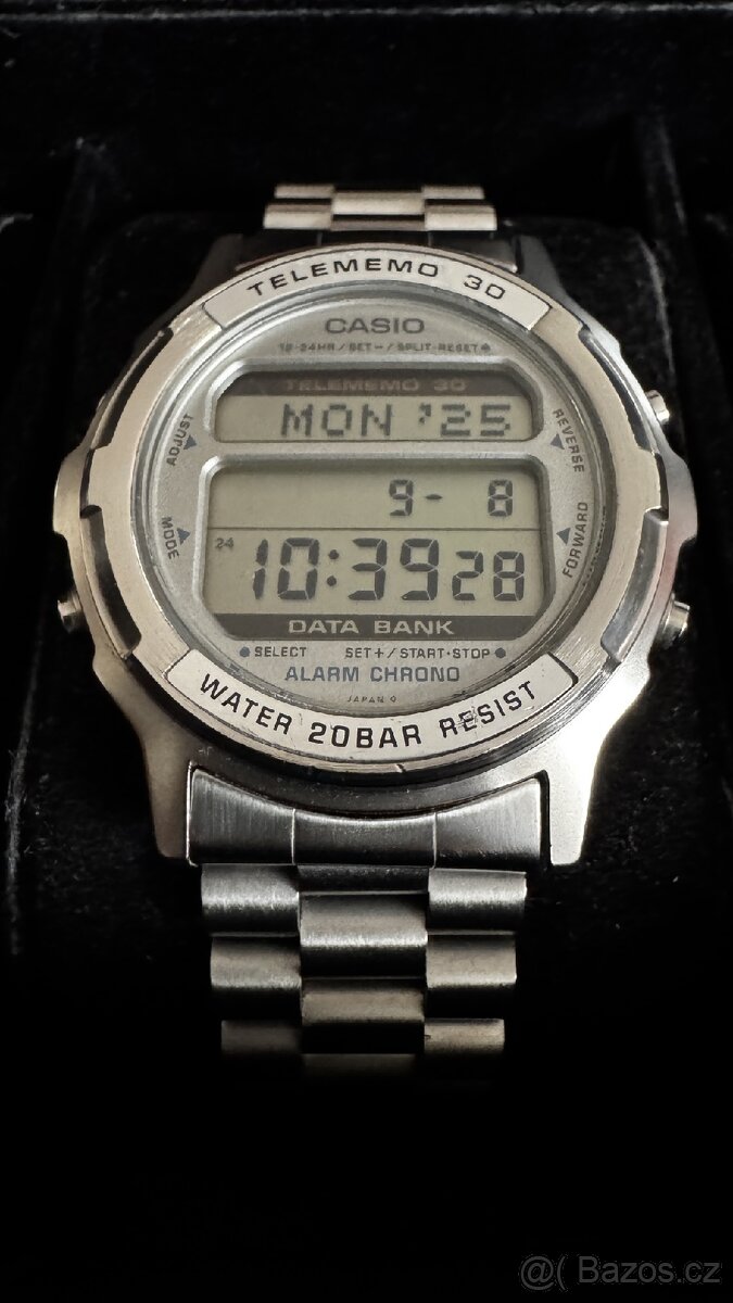 CASIO DATA BANK DW-3600
