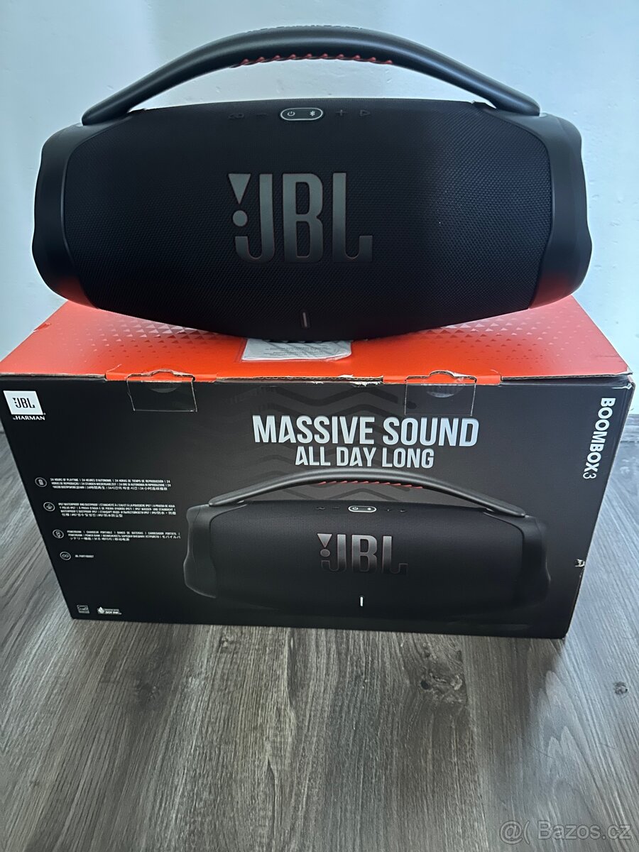 JBL Bombox 3