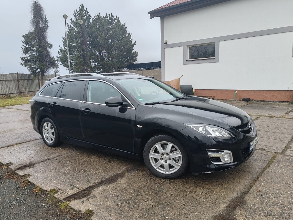 Mazda 6 GH 2.5 125kw 2009