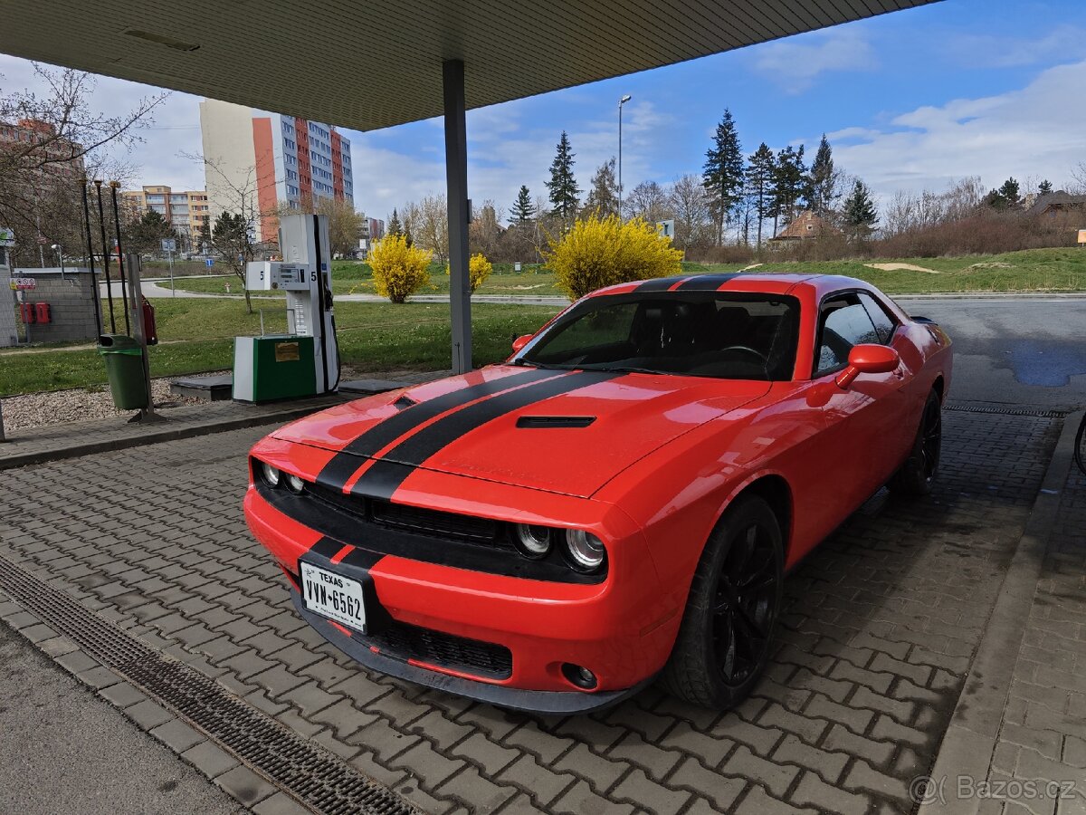 Dodge Challenger