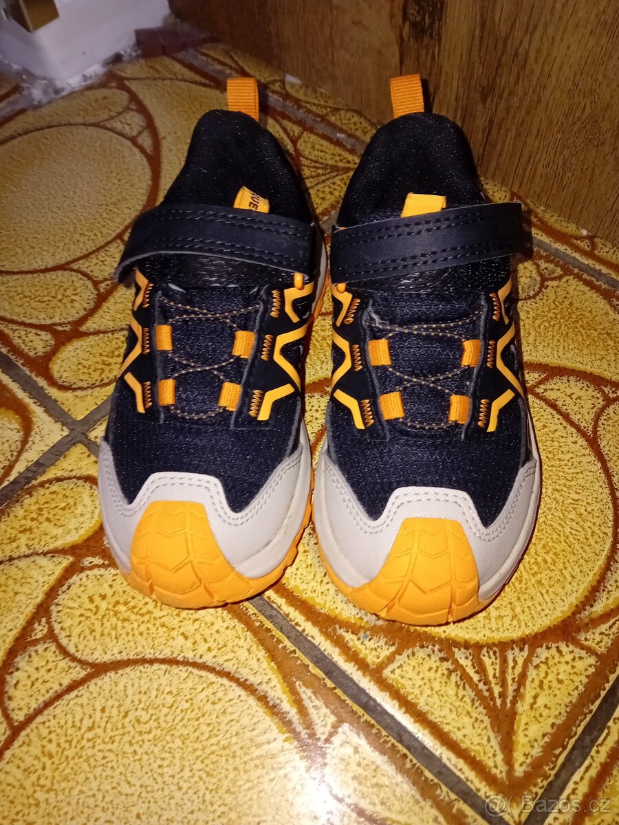 Dětské turistické boty