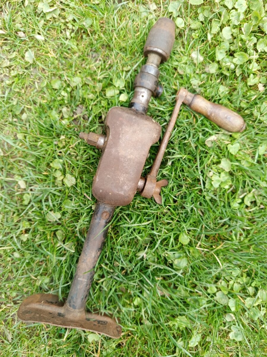 Vrtačka ruční