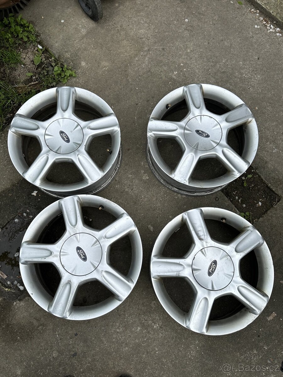 Alu kola Ford 4x108 R16