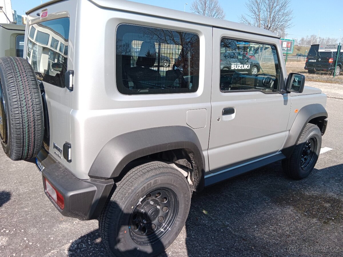 Prodej Suzuki Jimny