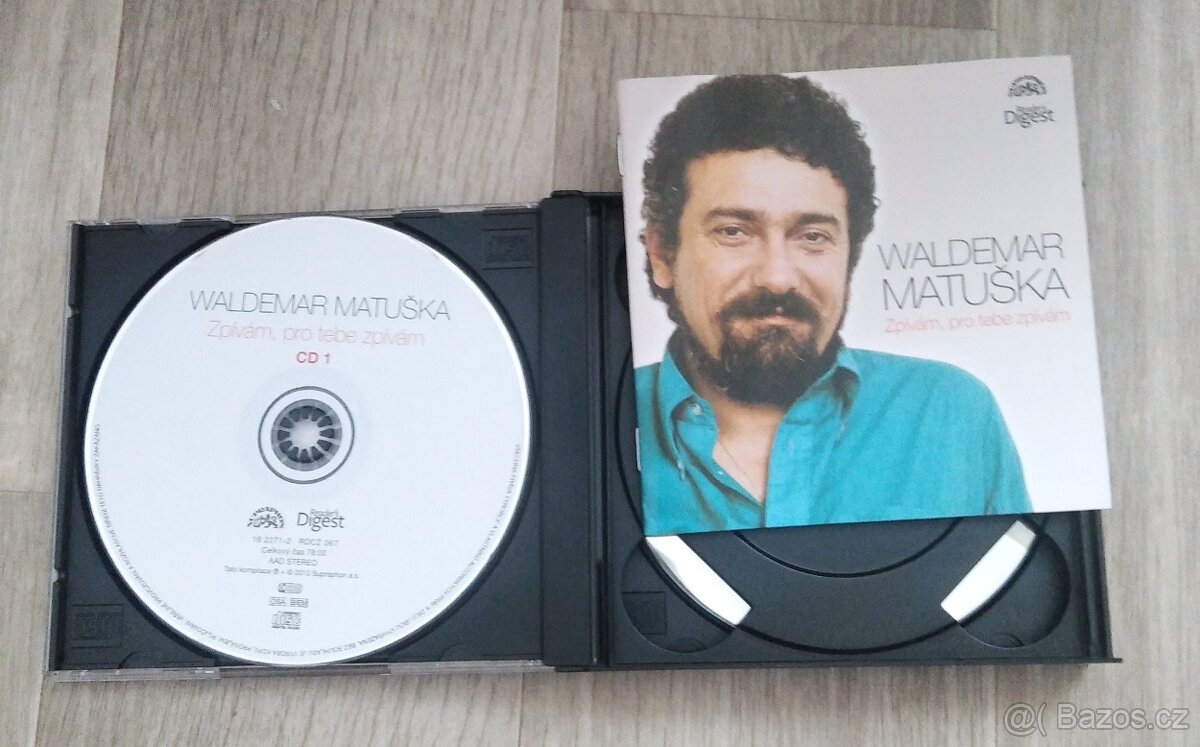 CD Matuška