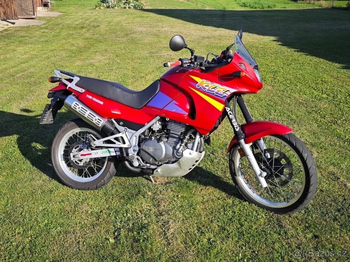 Kawasaki KLE 500