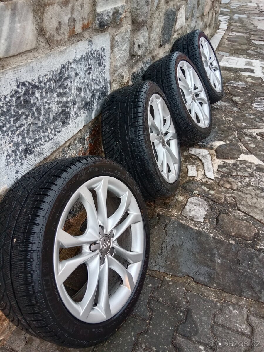 Alu kola  245/40 r18