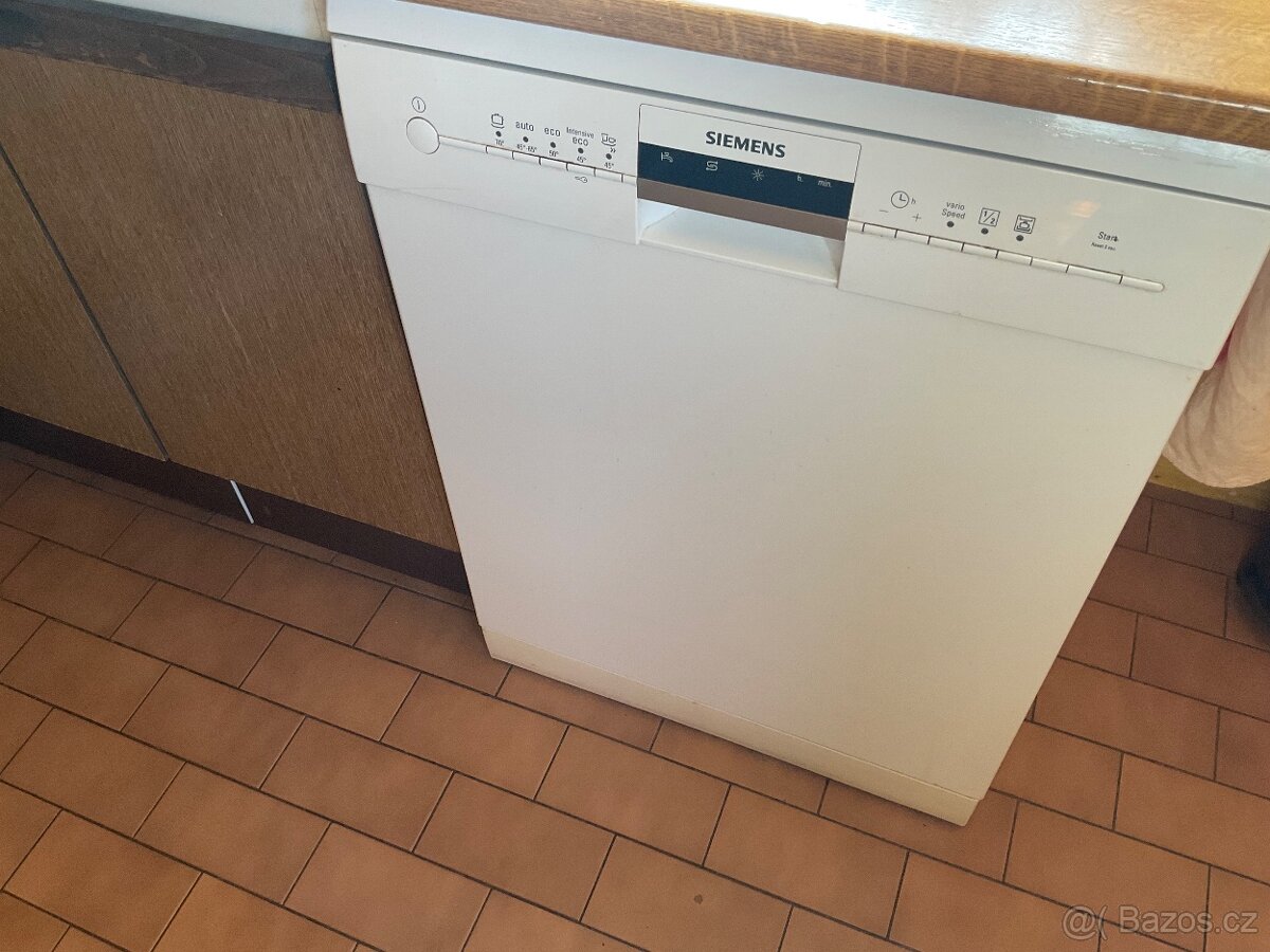 Prodám myčku Siemens 60cm