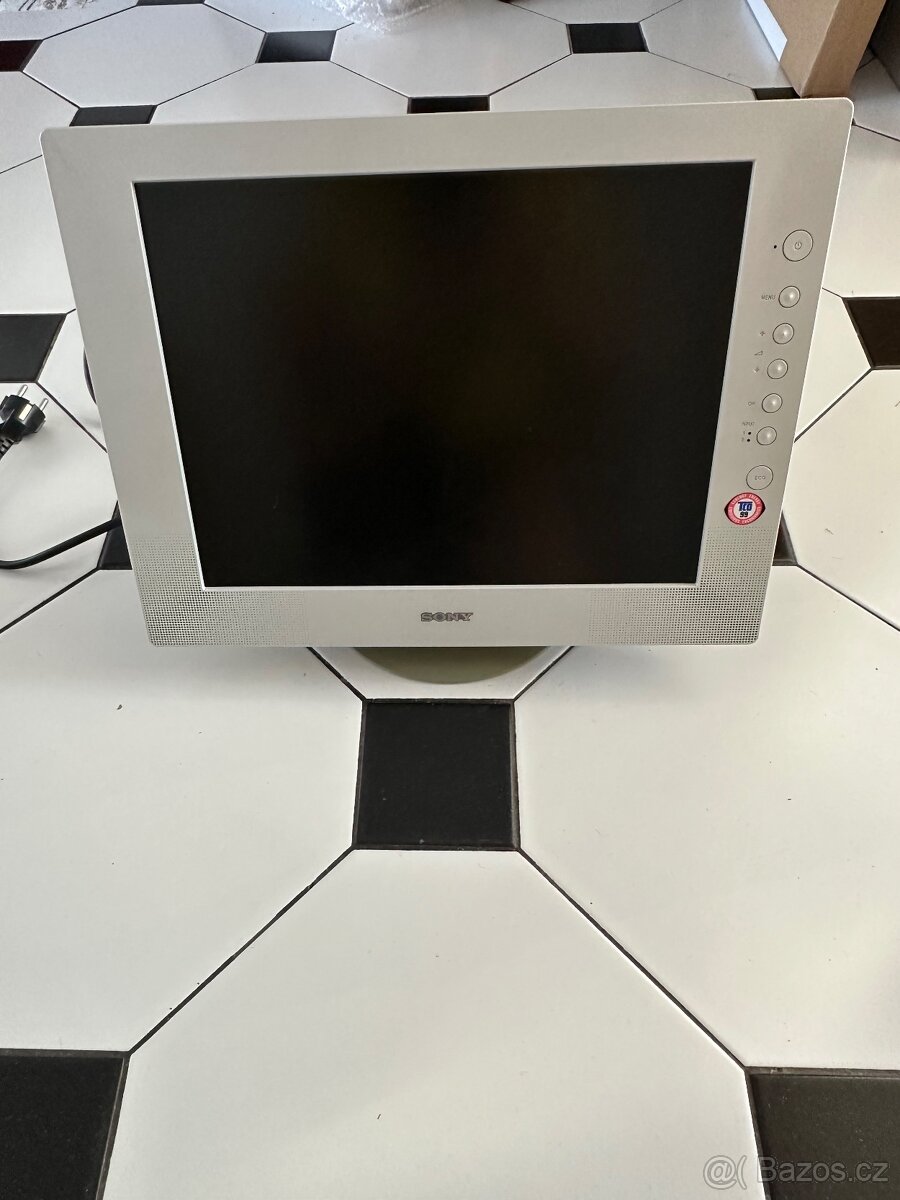 Sony barevný monitor