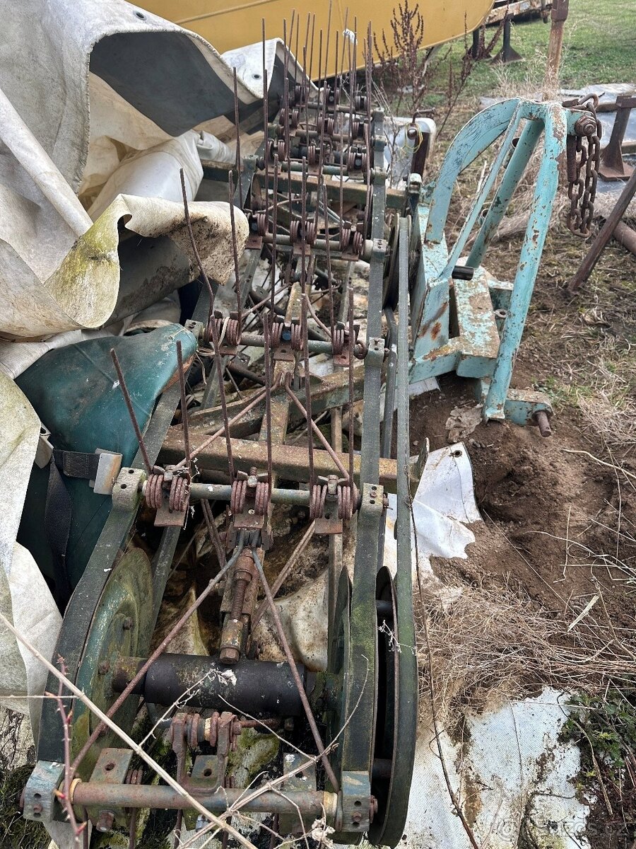 Obracečka sena – Tonda