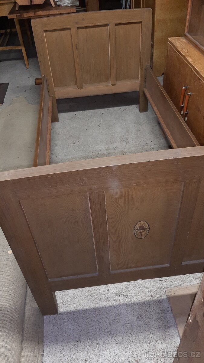 Retro postel