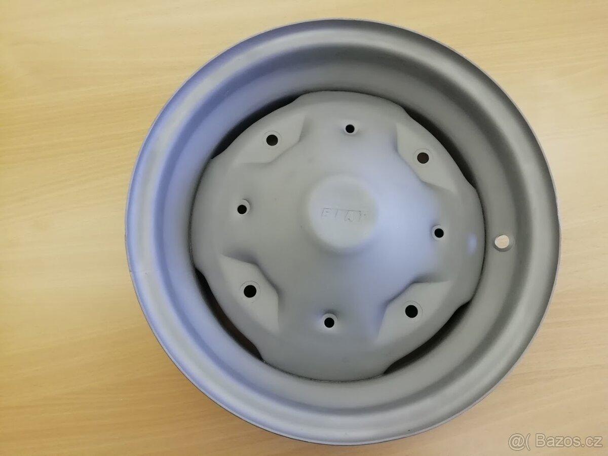 disk - Fiat 126, 500, Predom Prespol Niewiadów n126, n250