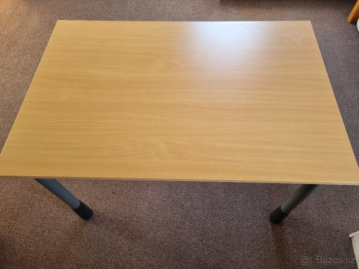 Kancelářský stůl 120 x 80