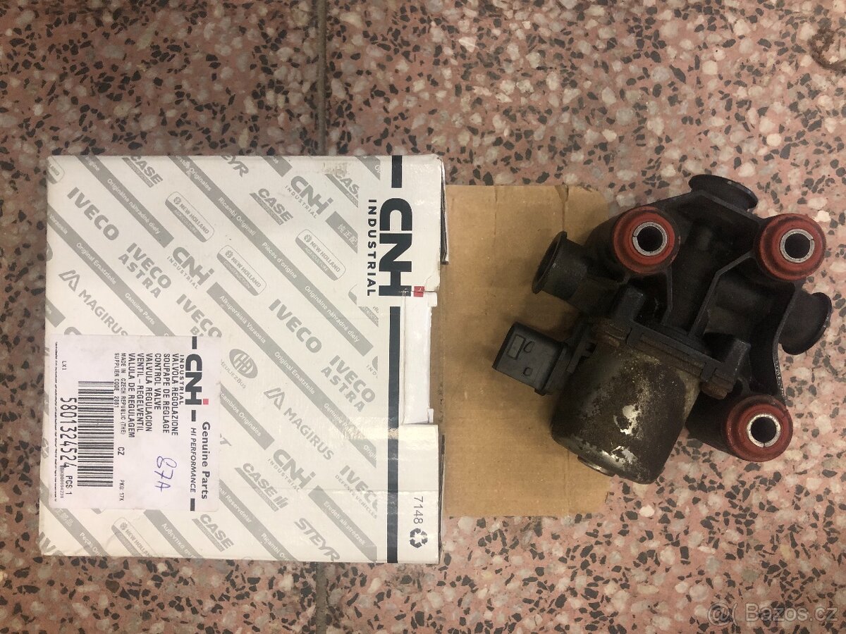 5801324524 regulační ventil chladicí kapaliny