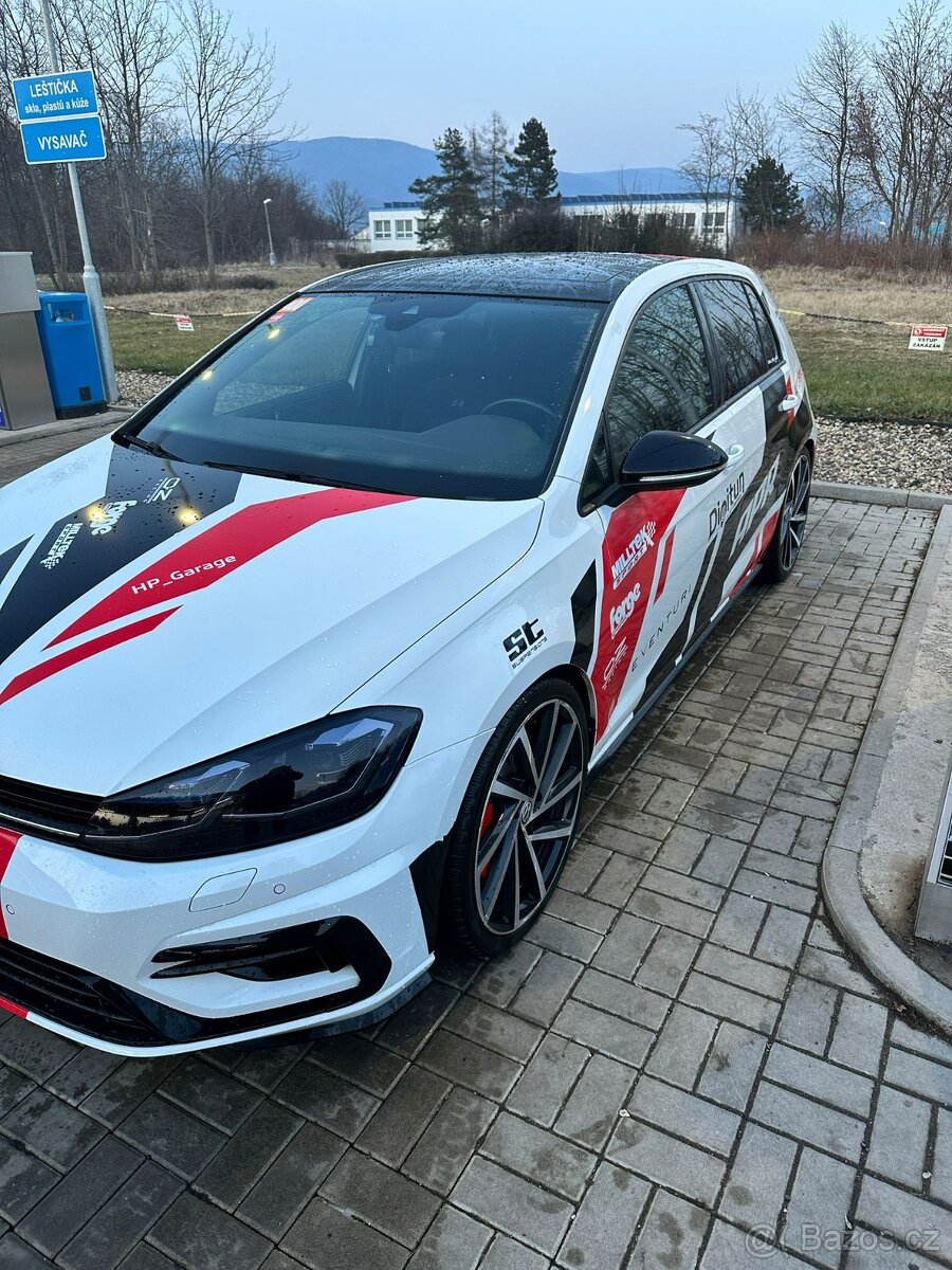 Volkswagen Golf 7,5R