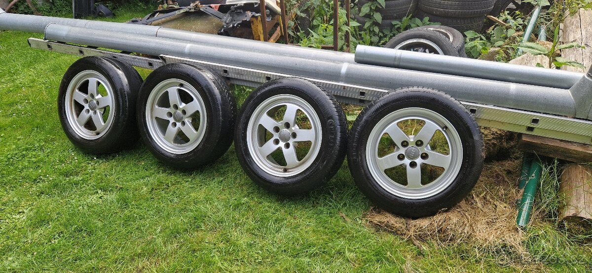 Alu kola Audi R16