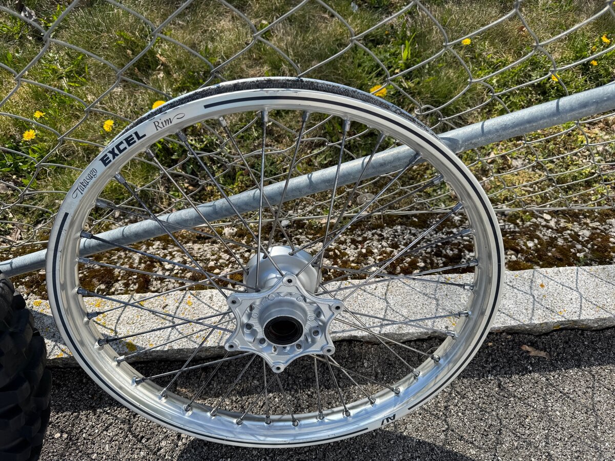 Predni kolo 21“ KTM