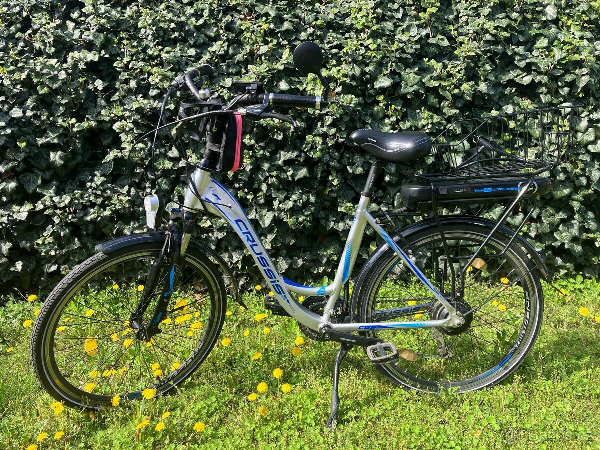 Crussis E-City 5.6